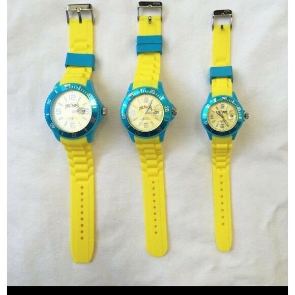 Michael's Swim/Diving ⌚️ assorted colors PERFECT GIFT NEW - Picture 7 of 16